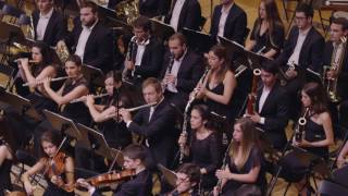 Samson et Dalila Danse Bacchanale C SaintSaëns Francisco Maestre [upl. by Anide]