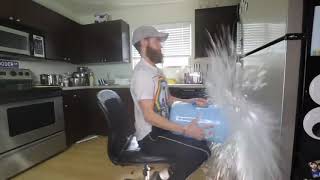 Imbrandonfarris Milk Explosion meme Clip [upl. by Grefer577]