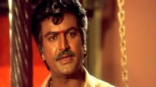 Pedarayudu Movie  Mohan Babu Best Dialogue Scene  Mohan BabuSoundarya [upl. by Orodoet]