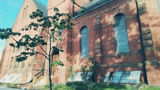 Second Baptist Church of Holyoke Massachusetts [upl. by Ahsinnor]