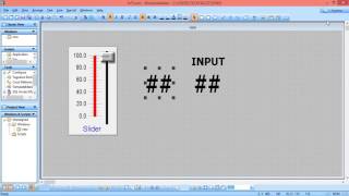 Scada Intouch AnimationFeatures SCADA EXCEL Communication in hindi [upl. by Nailluj97]