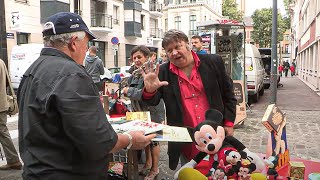 Enchères brocantes la passion des Français [upl. by Sarazen]