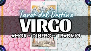 🔮 Virgo ♍️ CIERRA ESTAS COSAS PARA QUE SE ABRÁN OTRAS MIRA ESTO ❗ virgo Tarot del Destino [upl. by Wrightson]