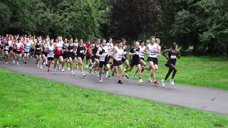 Adidas Podium 5k Race 4 Men  2023 [upl. by Nelav]