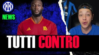 GODOOO SPOGLIATOIO CONTRO LUKAKU  NEWS INTER CALCIOMERCATO  IN ARRIVO UN ALTRO CENTROCAMPISTA [upl. by Peace802]