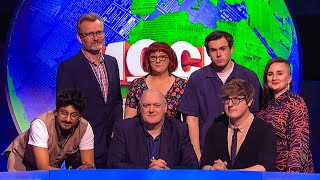 Mock the Week S21 E3 7 Oct 22 [upl. by Ailimat306]