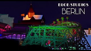 Der Blob Express  official trailer amp POV [upl. by Jacquenetta797]