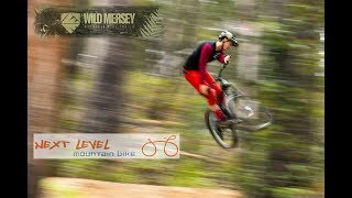 The Wild Mersey MTB trails [upl. by Ynnod180]