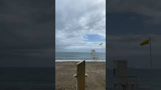 Trocadero Playa Marbella Beautiful Beach Sea SkyViews Costa Del Sol Spain [upl. by Yevrah]