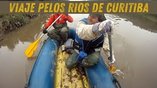 Viagem pelos rios de Curitiba  Episódio 5 Passaúna Selvagem [upl. by Teragram]