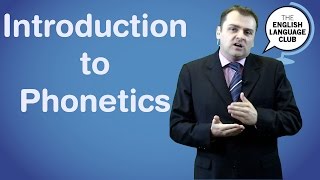 Introduction to Phonetics [upl. by Yv]