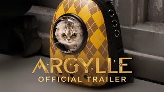 Argylle  Official Trailer [upl. by Alissa]