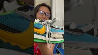 This is a pair FAKE Nike shoes [upl. by Chane]