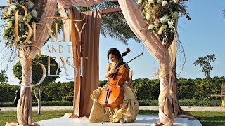 BEAUTY AND THE BEAST  CELLO COVER [upl. by Werdna]