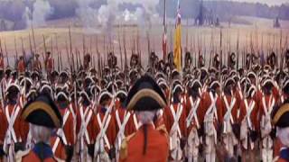 The British Grenadiers song Redcoats from The Patriot [upl. by Luahs231]