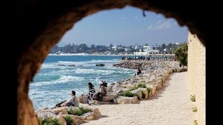 مدينة الحمامات في تونس Hammamet [upl. by Eugnimod]