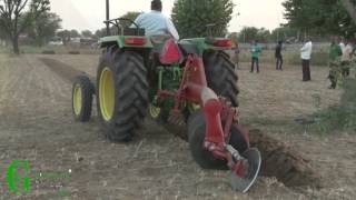 MOUNTED DISC PLOUGH [upl. by Torie]