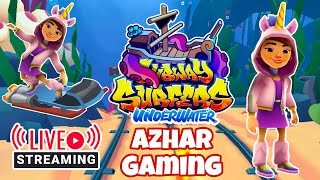 Subway Surfers Marrakesh Live Stream 0215 240424 [upl. by Anitsyrk870]