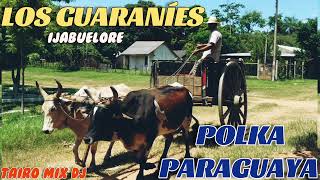 LOS GUARANÍES POLKA PARAGUAYA🇵🇾 TAIROMIXDJ [upl. by Elatsyrk778]