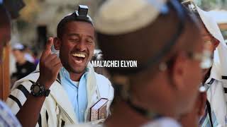 Shalom Aleichem  Peace to You שלום עליכם Sung by Barry amp Batya Segal [upl. by Cheffetz]