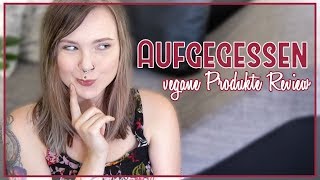 👍oder 👎 Veganer Käse Eis amp Fleischersatz AUSPROBIERT  AUFGEGESSEN 29 🔥 [upl. by Friedly]