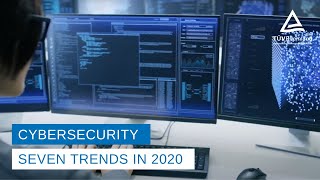 The 7 Cybersecurity Trends 2020  New thinking of Cybersecurity [upl. by Giffy557]