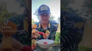 Westy Your Bestie respect Hot Sauce challenge [upl. by Amiel]