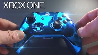 XBox One Controller Tuning  Modding Teil2  Umbau des Controllers  Montage [upl. by Eema644]