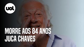 Juca Chaves compositor e humorista morre aos 84 anos [upl. by Nelia]