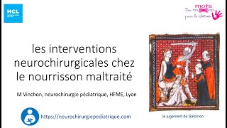 interventions chirurgicales dans la maltraitance [upl. by Leksehc]