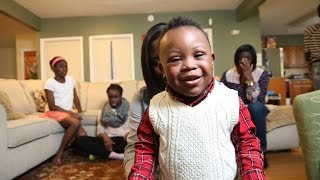 Hear From Families of Children with Down Syndrome [upl. by Iorgo]