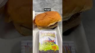 What I Ate for Lunch 🍱 at School In America 🇺🇸 Part 23 short video lunch fyp viral [upl. by Fraze995]