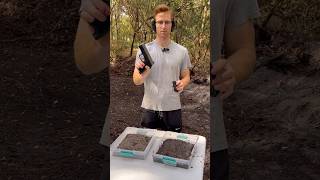 Sig P320 compact dirt and mud test [upl. by Yraek544]