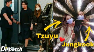 TZUKOOK REAL MOMENTS  Energy boost video  BANGTWICE Jungkook × Tzuyu [upl. by Neenaj]