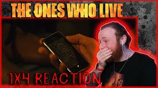 The Walking Dead The Ones Who Live  Season 1 Episode 4 1x4 quotWhat Wequot REACTION amp Discussion [upl. by Sally]