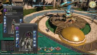 FFXIV  All Paladin Relic Weapons 64 [upl. by Eiger]