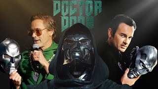 Victor Von Doom aka Doctor Doom  Fantastic 4 Edit [upl. by Anrapa]