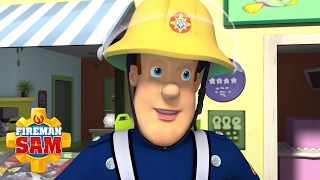 Fireman Sam Full Episodes  Bronwyns Millionth Customer  Season 8  Videos For Kids [upl. by Parish472]