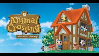 Animal Crossing  6PM One Hour [upl. by Reilamag]