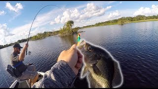 Crappie Fishing DEEP WATER with Road Runners [upl. by Vescuso]