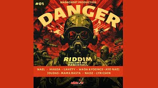 Wada amp Yoongs  APTAORY Riddim Vol01 DANGER Madaghost Production  Nouveauté Clip Gasy 2023 [upl. by Naltiac]