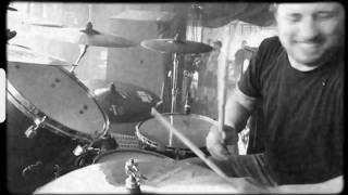 Dave Lombardo DRUM CAM  Misfits “Green Hell” 2016Chicago Illinois [upl. by Hakeber]