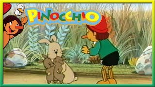 Pinocchio  Episodio 18  Il viaggio sulla colomba [upl. by Haslam]