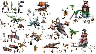 I Bought EVERY NEW Ninjago Set [upl. by Shah280]