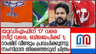 കേരളം ഇത്തവണ ആര്‍ക്കൊപ്പം  റാഷിദ് സി പി വീണ്ടും പ്രവചിക്കുന്നു I Rashid C P [upl. by Hara]