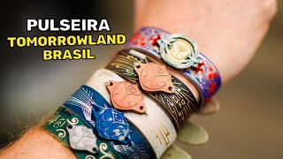 COMO RASTREAR AS PULSEIRAS DO TOMORROWLAND BRASIL 2024 [upl. by Libys934]