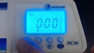 How to Program Your Electric Radiator  RC WAVE 1st Generation [upl. by Yrallih]