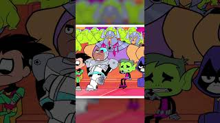 ¡La boda de Starfire 💒  Teen Titans Go en Latino 🇲🇽🇦🇷🇨🇴🇵🇪🇻🇪 shorts  DCKidsLatino [upl. by Ianthe]