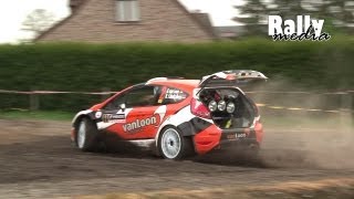 Rallye de Wallonie 2012 [upl. by Eyt]