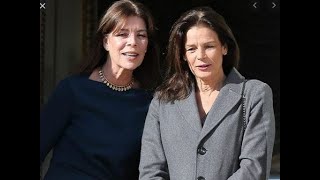 Lanniversaire de la Princesse Stephanie de Monaco oublié Elle a 56 ans [upl. by Nosnehpets]